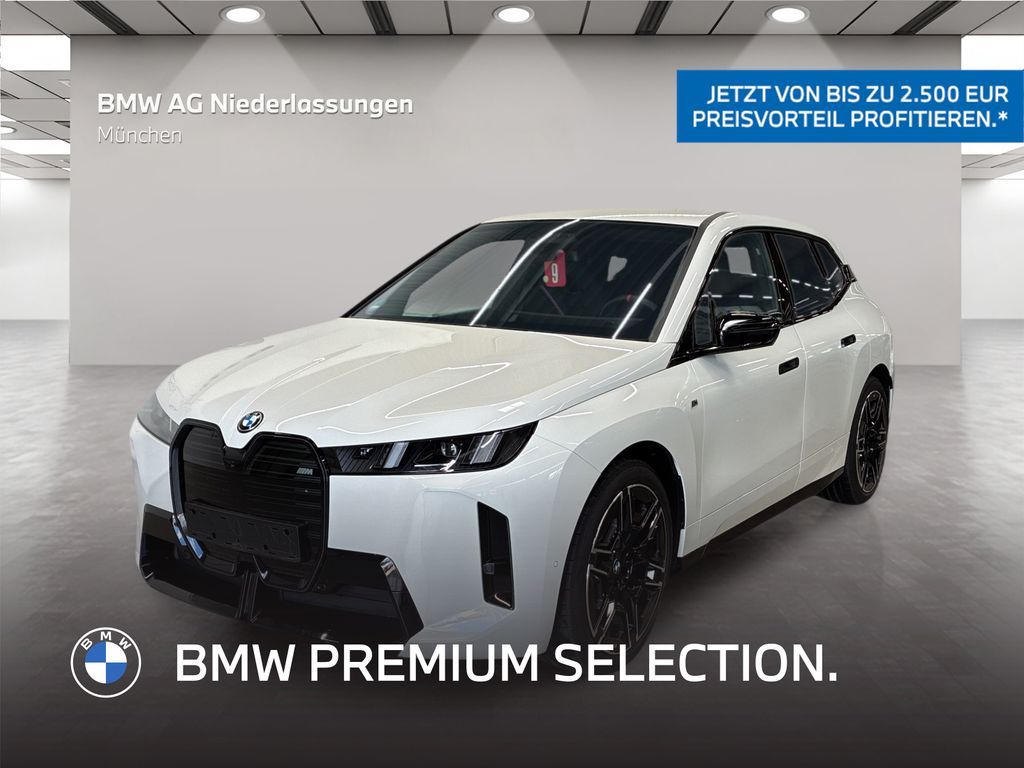 BMW iX M70 xDrive M Sport Driv.Assist.Prof Harman/K Leasing