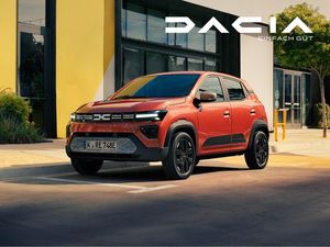 Dacia Spring Neuer Expression ELECTRIC 65 Leasing