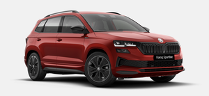 SKODA Karoq 2.0l TSI DSG 4x4 Sportline - nur gültig bei Eroberung Leasing