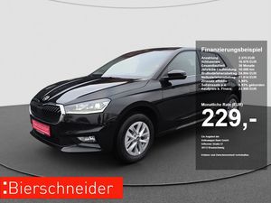 Skoda Fabia 1.0 TSI Selection WINTER KESSY PDC VZE SMA