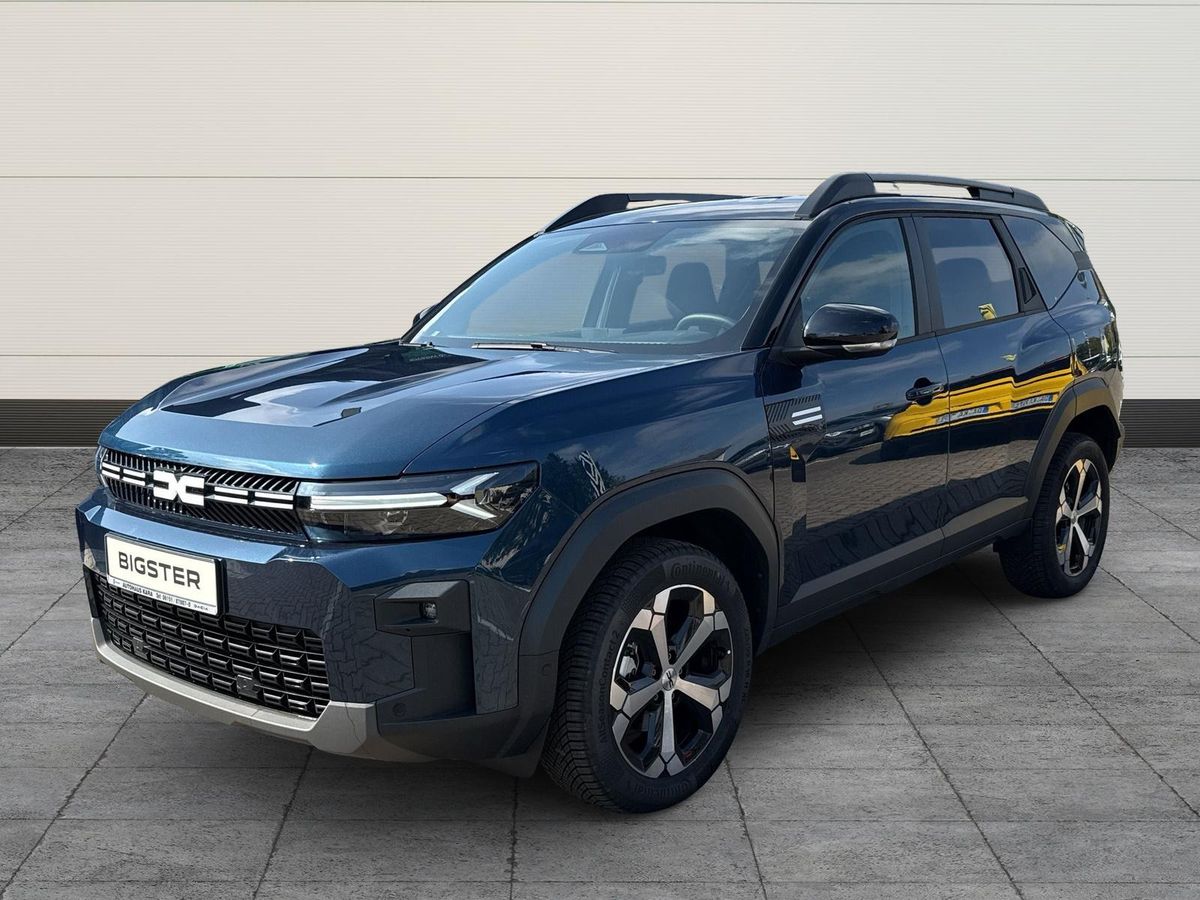Dacia Bigster JOURNEY HYBRID-G 150 4x4 Benzin (Full-Hybrid) / LPG Autogas | INKL. FULL-SERVICE | ALLWETTER Leasing
