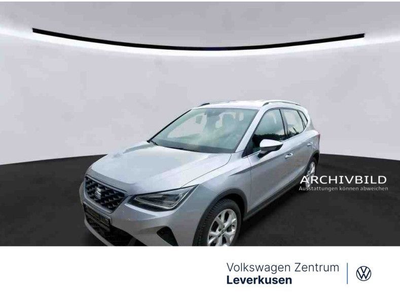 Seat Arona FR CARPLAY NAVI KAM PDC LED SHZ VIRT Leasing
