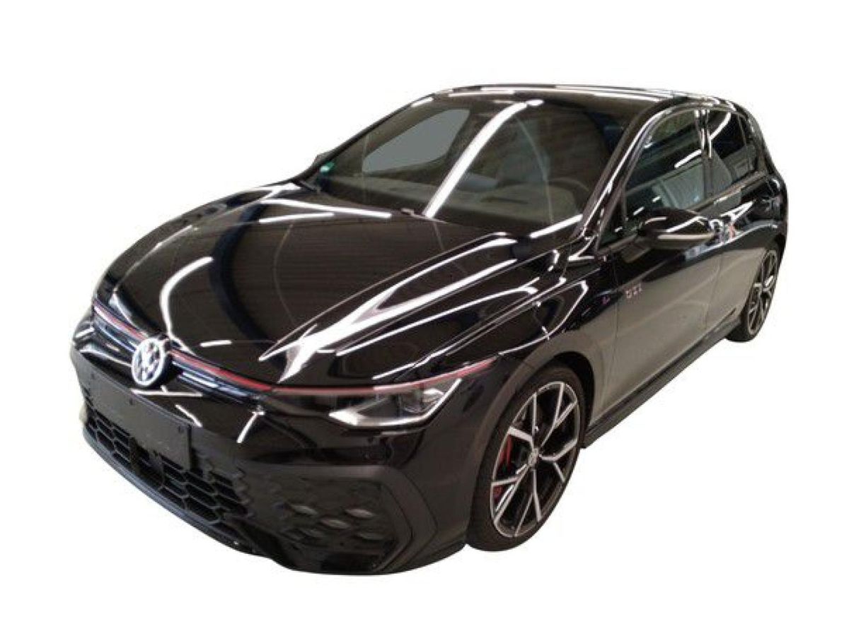 Volkswagen Golf 8 - GTI - DCC PANO LEDER HEAD-UP HARMAN-KARDON / 8-fach Bereift Leasing