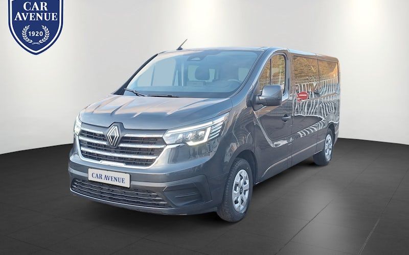 Renault Trafic-combi Grand Combi Blue DCi 150 Evolution 4dr Auto kaufen