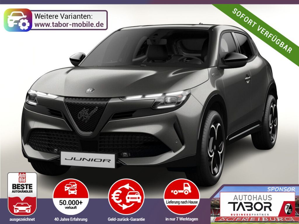 Alfa Romeo Junior Ibrida Q4 Sport Speciale TechP UVP-27%* Leasing