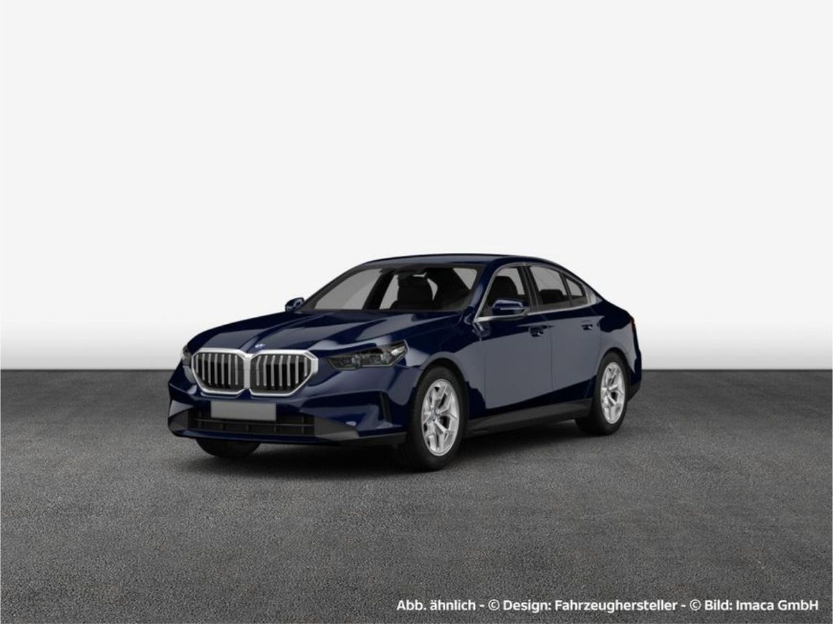 BMW 520 520d Aut. M-Paket LED H&K Navi Standheizung Leasing