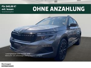 Skoda Kamiq Tour 1.0 TSI DSG