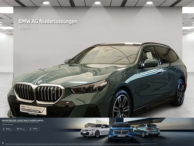 BMW i5 eDrive40 Touring M Sport LiCoPr DAPr PA+ AHK