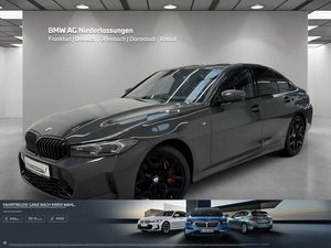 BMW 318i M Sport Navi Kamera LED Sitzheizung Alarm