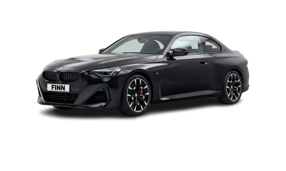 BMW 2er Coupé 220d Steptronic 220d Steptronic Coupé M Sport Auto-Abo