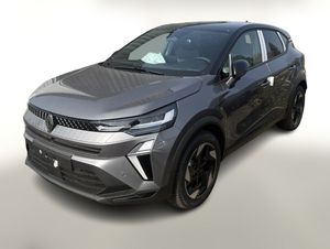 Renault CAPTUR Techno Mild Hybrid 140 EDC ParkAssist Kam Leasing privat
