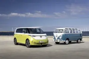 VW ID Buzz E Top Elektrobusse