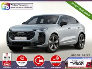 Audi Q3 Sportback quatt. 2xS line Tech+ KlimaP OptikP