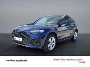 Audi Q5 50TDI quattro tiptronic *Pano*AHK*VC+* Leasing