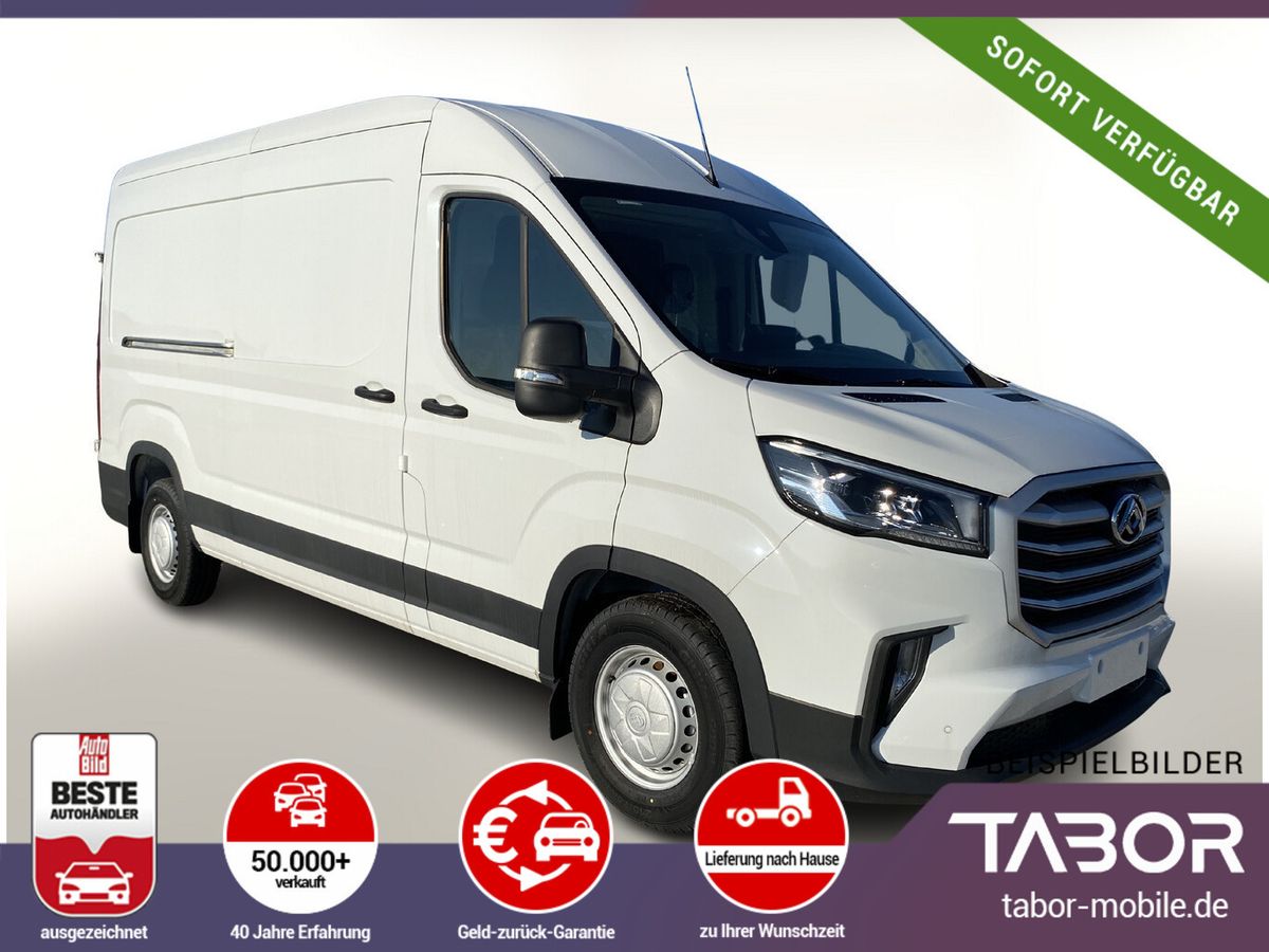 Maxus Maxus Deliver 9 2.0 Diesel 148 L3H2 LED Kam PDC Temp Leasing