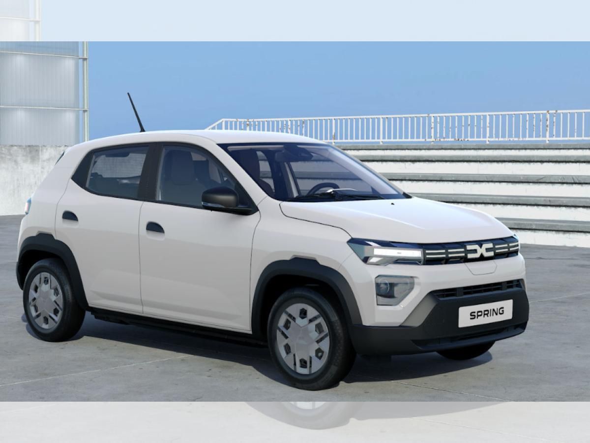 Dacia Spring Essential electric 70 inkl. E-Auto Förderung inkl. Zulassung Leasing