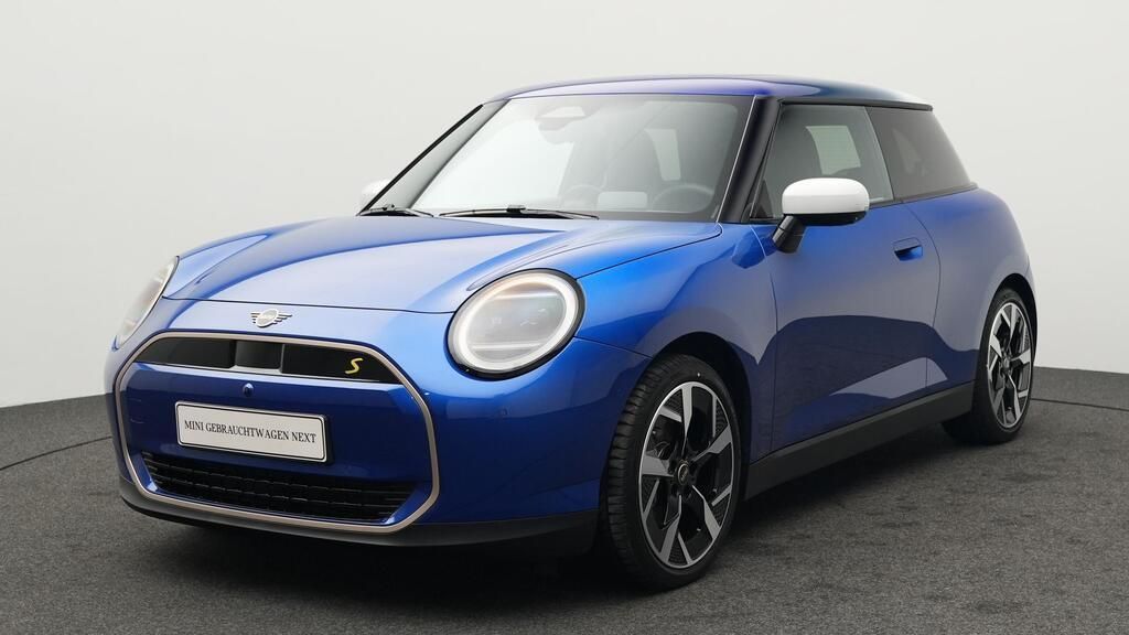 MINI Cooper SE Leasing