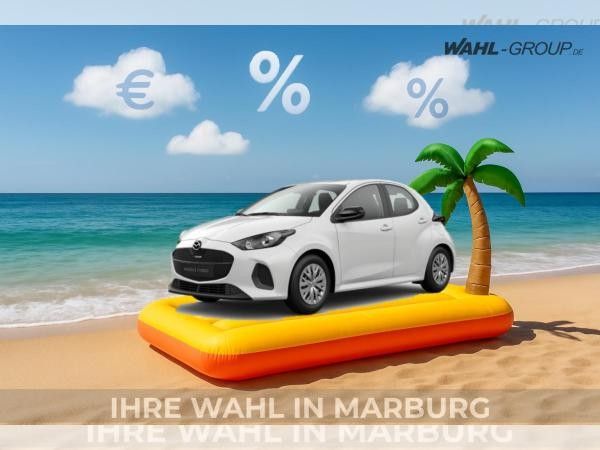 Mazda 2 Hybrid 1.5L 116 PS e-CVT FWD PRIME-LINE🌞 Leasing