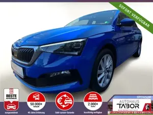Skoda Scala 1.5 TSI 150 DSG Style LED PDC Kam Kessy