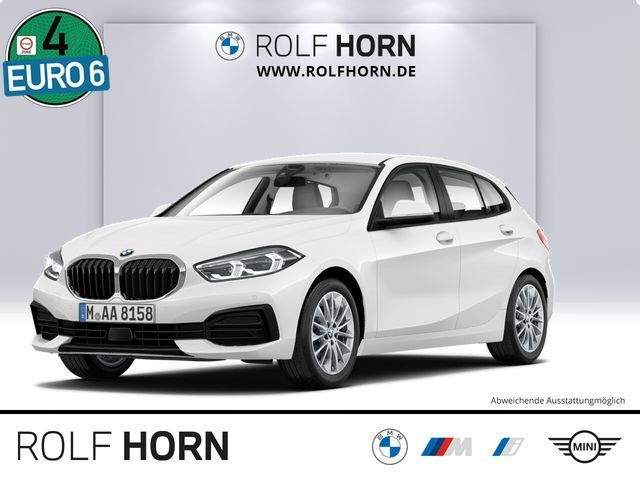 BMW 118i Advantage PDC Sitzhzg LED Navi 17