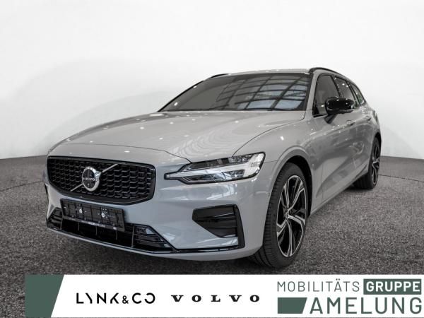 Volvo V60 Leasing