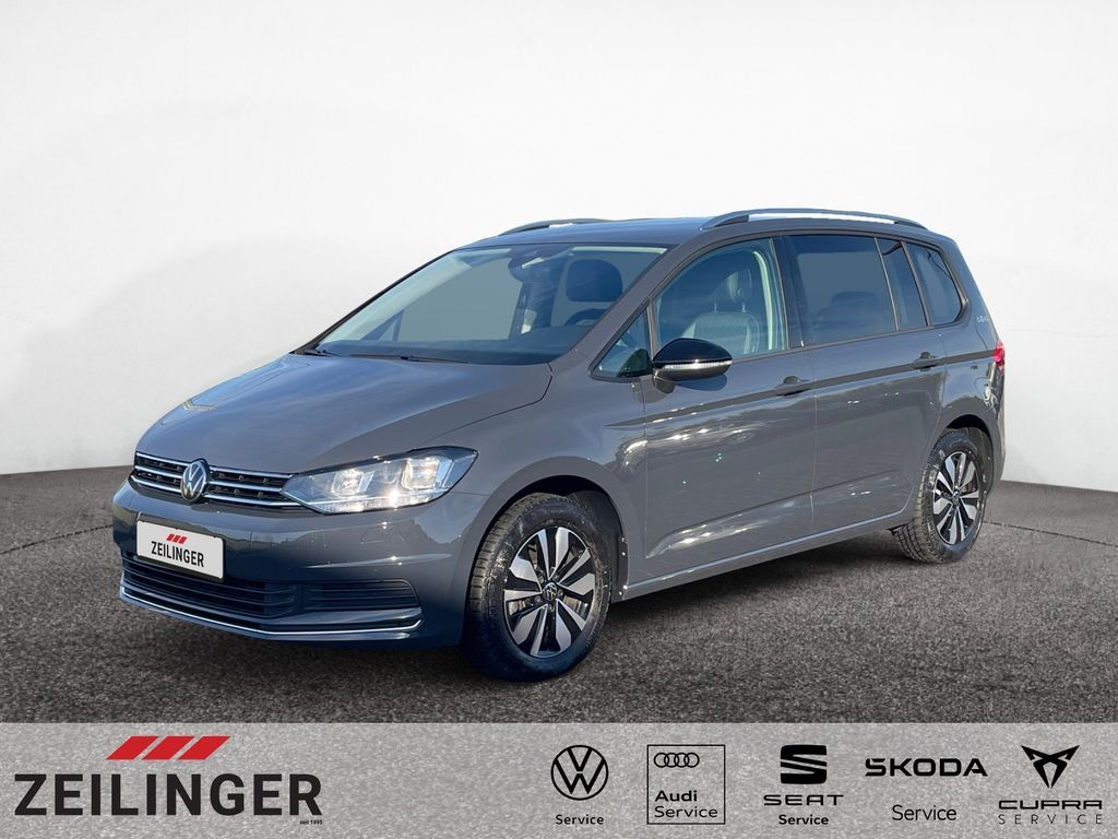 Volkswagen Touran GOAL TSI DSG|NAVI|ACC|SHZ|CLIMATRONIC|PDC Leasing