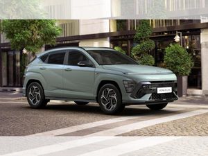Hyundai KONA N Line+Elektr. Heckklappe+Assistenz-Paket✅SOFORT VERFÜGBAR✅ ⏱NUR BEI ZULASSUNG BIS 31.09.2026⏱