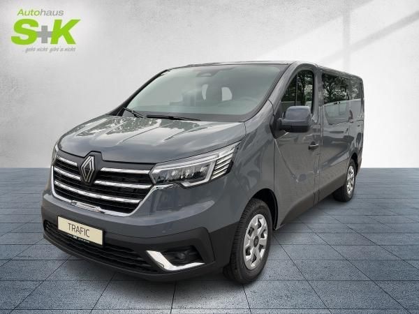 Renault Trafic Doppelk. Komfort L1H1 3,0t Blue dCi150 AT‼️GEWERKE + LOGISTIK‼️ Leasing