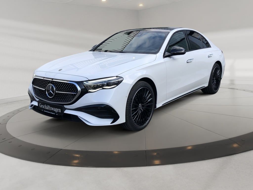 Mercedes-Benz E-Klasse E 300 e 4MATIC Limousine mit EQ Hybrid ++sofort verfügbar++ Auto-Abo