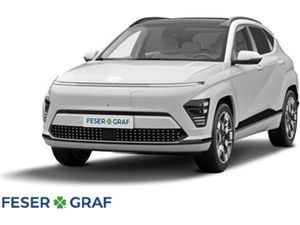 Hyundai Kona Elektro SELECT⚡ FREI KONFIGURIERBAR ⚡ PRIVAT-KRACHER⚡ Leasing