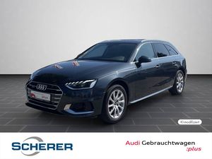 Audi A4 Avant Advanced 45 TFSI quattro 195(265) kW(PS