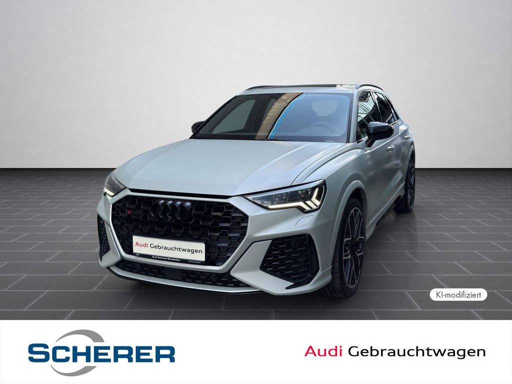 Audi RS Q3 294(400) kW(PS) S tronic Leasing