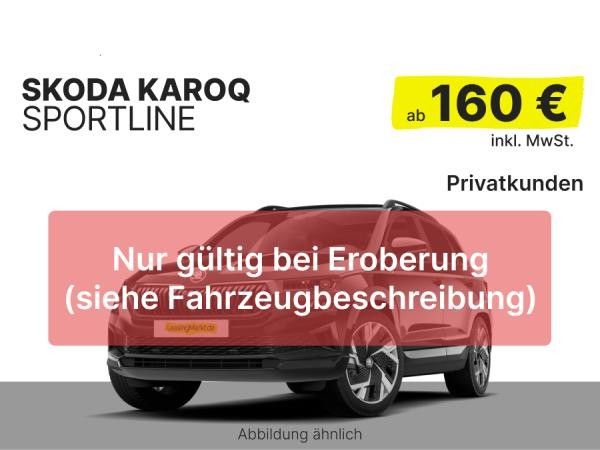Skoda Karoq Sportline⚡frei konfigurierbar⚡️Sonderangebot⚡ Leasing