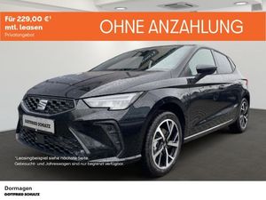 Seat Ibiza FR 1.0 TSI DSG NAVI LED KESSY SITZHEIZUNG