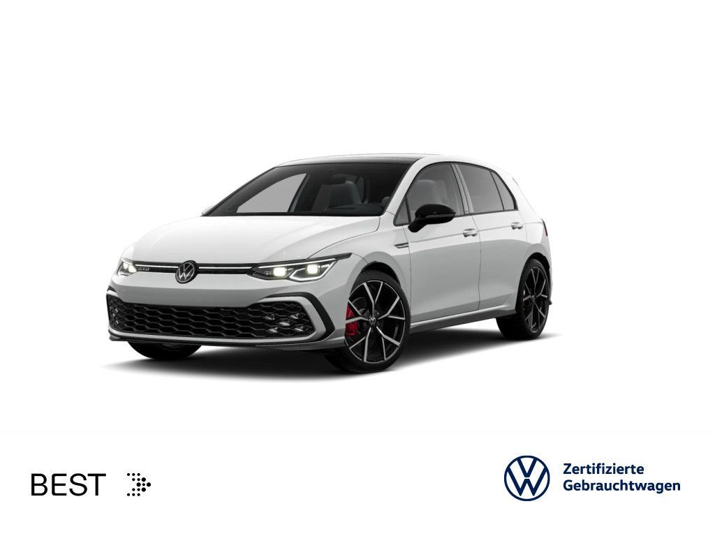 Volkswagen Golf VIII 2.0 TDI DSG GTD*BLACK-STYLE*IQ.LIGHT*H Leasing