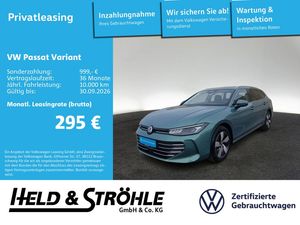 Volkswagen Passat Variant Business 1.5 eTSI AHK EL-HECKKL.