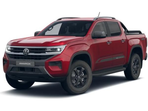 Volkswagen Amarok Panamericana 3.0 TDI 177 KW * el.Rollcover*Standheizung*AHK*Navi Leasing