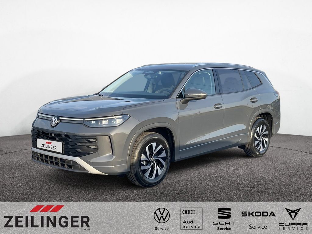 Volkswagen Tayron Life TSI DSG|7 SITZE|LED+|el.HECK|KAMERA Leasing