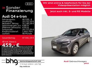 Audi Q4 e-tron 45 Leasing