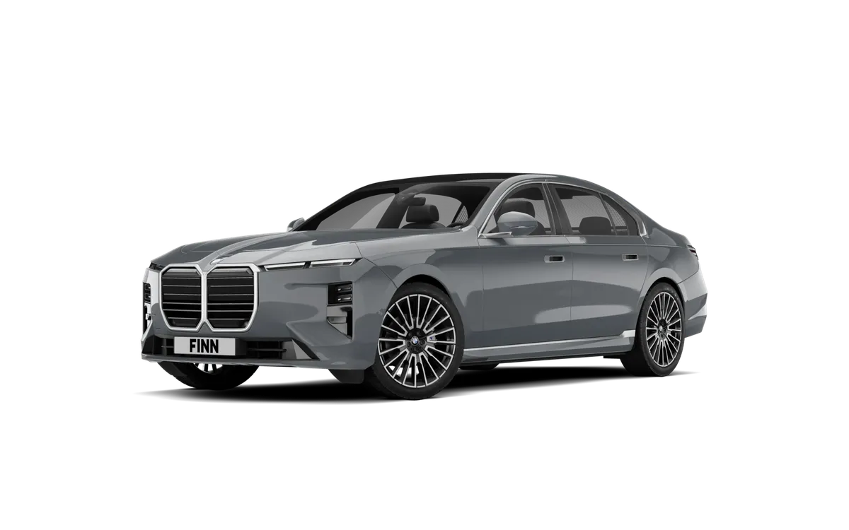 BMW 7er Limousine 740d xDrive 740d xDrive Auto-Abo