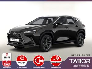 Lexus LEXUS NX 350h Aut 4WD Leder Nav 20Z eHK Kam SHZ PrivG Leasing