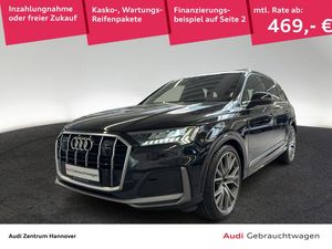 Audi Q7 S line 50 TDI quattro virtual Pano AHK