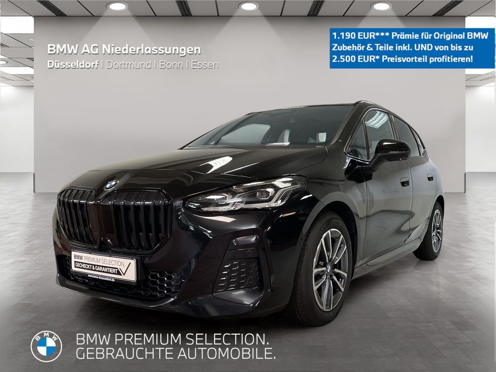 BMW 223i xDrive Active Tourer M Sport AHK Harman/K Leasing