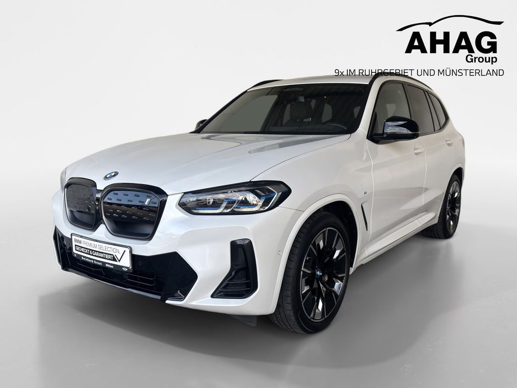 BMW iX3 Leasing