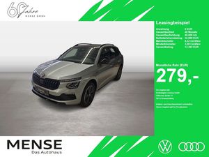 Skoda Kamiq 1.5 TSI Monte Carlo Matrix AHK Pano SD ACC