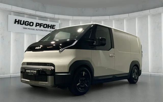 Kia Pv5-cargo 71,2 KWh L2H1 Elite 4dr
