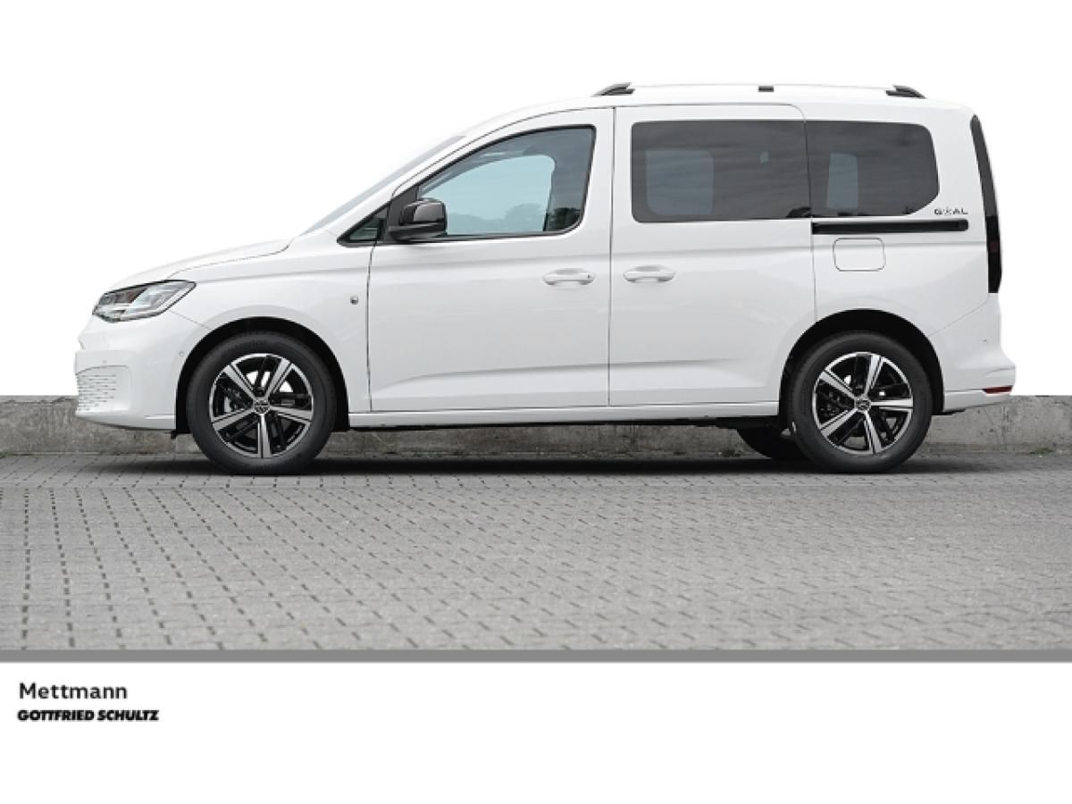 Volkswagen Caddy GOAL 2.0 TDI (Mettmann) Leasing
