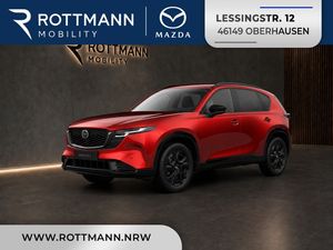 Mazda CX-5 2026 e-SKYACTIV-G 2.5 6AT HOMURA Leder-S