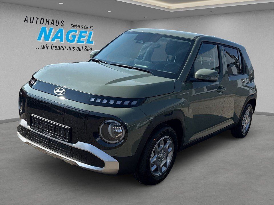 Hyundai INSTER EV (MY26) 42 kWh (97 PS) 2WD Trend Effizi Leasing