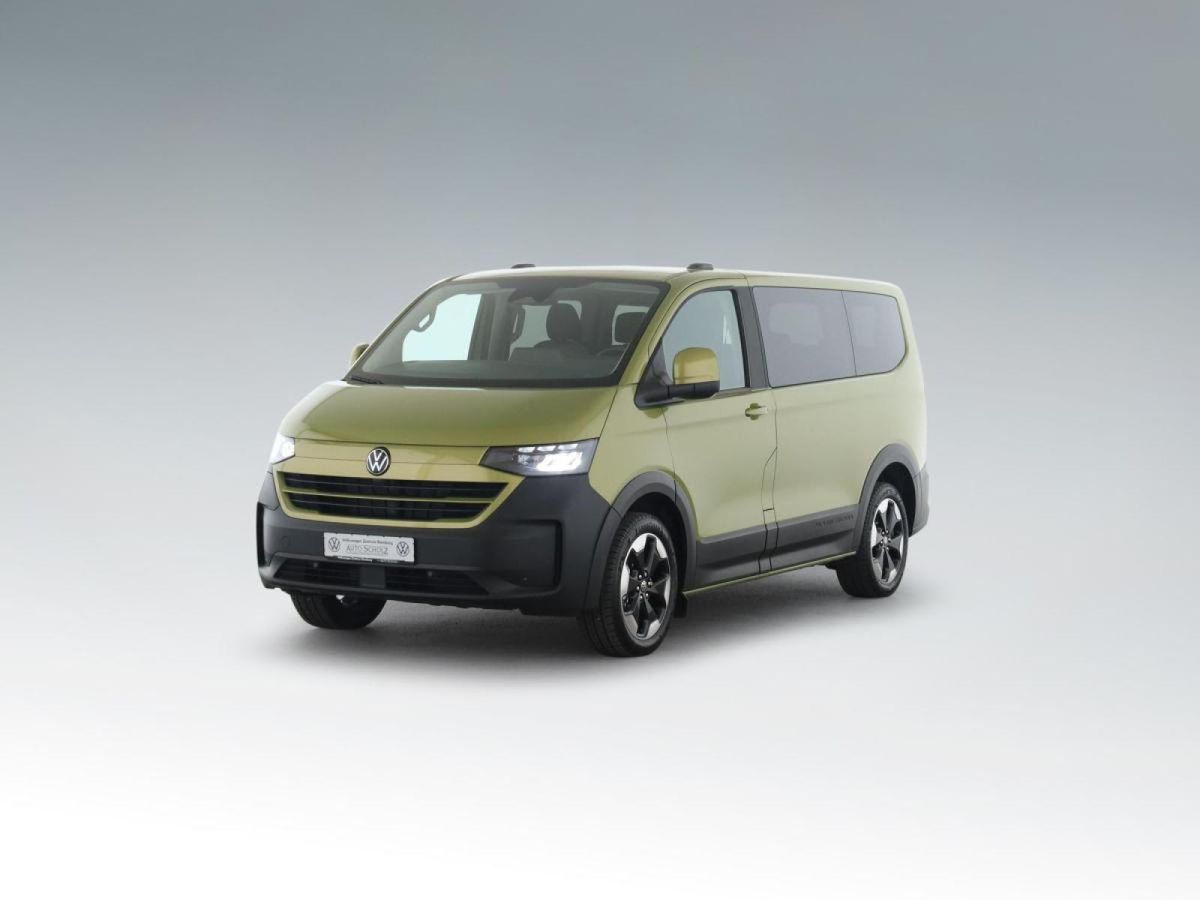 Volkswagen Caravelle PanAmericana BEV 64 kWh KR+AHK Leasing